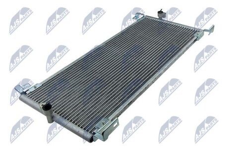 Condenser neon i радиатор кондиционера неон i на CHRYSLER,DODGE,PLYMOUTH NTY CCS-CH-004