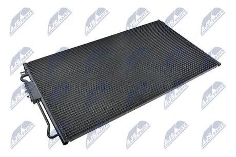 Конденсатор, кондиционер на Chrysler NTY CCS-CH-007