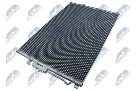 Конденсатор, система кондиціонування повітря NTY CCS-CH-013