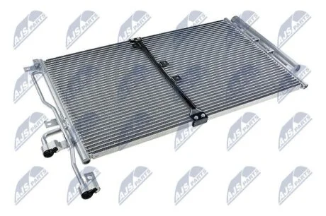 Конденсатор, система кондиціонування повітря NTY CCS-DW-007