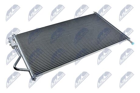 Конденсатор, кондиционер на Ford NTY CCS-FR-006