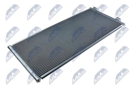 РАДИАТОР КОНДИЦИОНЕРА NTY CCS-FR-011