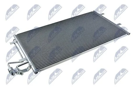 Конденсатор, система кондиціонування повітря NTY CCS-FR-012