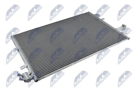 РАДИАТОР КОНДИЦИОНЕРА NTY CCS-FR-021