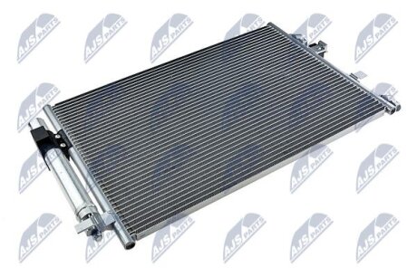 Конденсатор, система кондиціонування повітря NTY CCS-FR-022