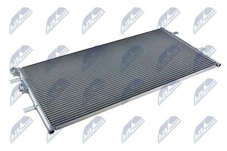 Конденсатор, кондиционер на FORD NTY CCS-FR-026