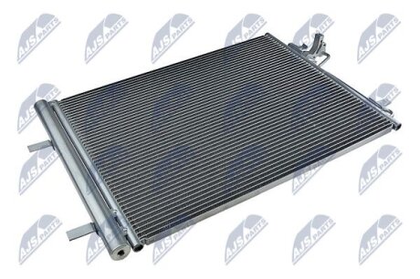 Конденсатор, система кондиціонування повітря NTY CCS-FR-028