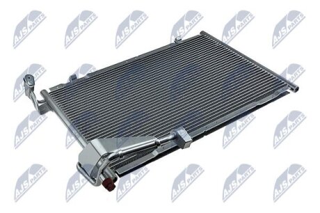 Ford b-max (cb2) радиатор кондиционера форд б-макс (cb2) на FORD NTY CCS-FR-029