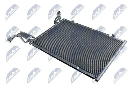 Ford b-max радиатор кондиционера форд б-макс на FORD NTY CCS-FR-034