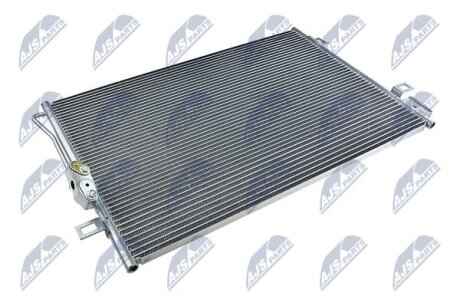 Конденсатор, система кондиціонування повітря NTY CCS-FT-002