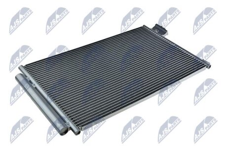 РАДИАТОР КОНДИЦИОНЕРА NTY CCS-FT-032
