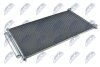 Конденсатор, кондиционер на HONDA NTY CCS-HD-005 (фото 1)
