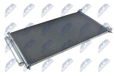 Конденсатор, кондиционер на HONDA NTY CCS-HD-005