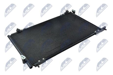 Конденсатор, кондиционер на Honda NTY CCS-HD-007