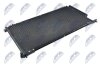 Конденсатор, кондиционер на Honda NTY CCS-HD-008 (фото 2)