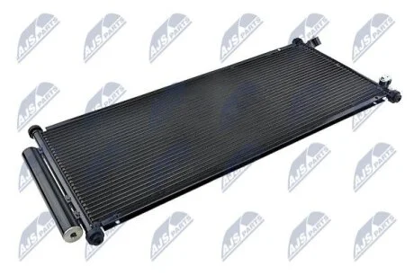 Конденсатор, кондиционер на Honda NTY CCS-HD-013
