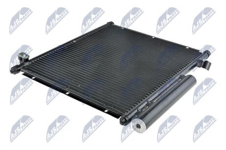 Конденсатор, кондиционер на Honda NTY CCS-HD-015