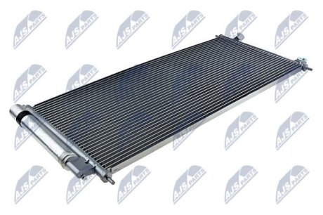 Конденсатор, кондиционер на Honda NTY CCS-HD-018