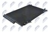 Конденсатор, кондиционер на Honda NTY CCS-HD-023 (фото 1)
