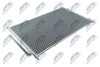 Конденсатор, кондиционер на Honda NTY CCS-HD-026 (фото 1)