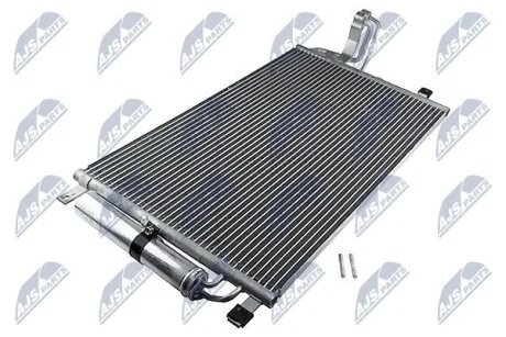 Конденсатор, система кондиціонування повітря NTY CCS-HY-008