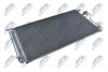 Конденсатор, кондиционер на HYUNDAI,KIA NTY CCS-HY-015 (фото 1)