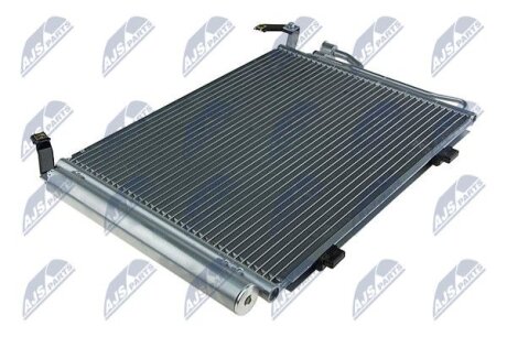 Конденсатор, кондиционер на HYUNDAI NTY CCS-HY-018