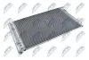 РАДІАТОР КОНДИЦІОНЕРУ | I20 (PB) (09-) 1.2 I 16V (W/I DRYER, MADE IN TURKEY) NTY CCS-HY-024 (фото 1)