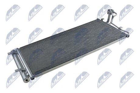 Конденсатор, кондиционер на Hyundai NTY CCS-HY-035
