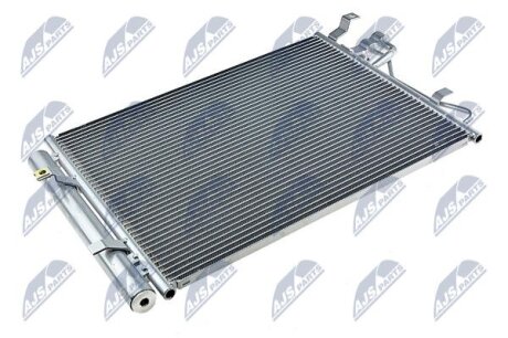 Конденсатор, кондиционер на Kia NTY CCS-KA-014