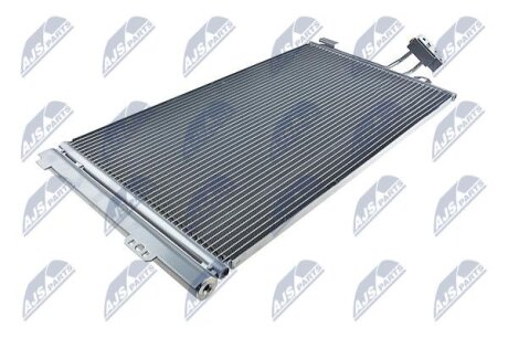 РАДИАТОР КОНДИЦИОНЕРА NTY CCS-ME-005