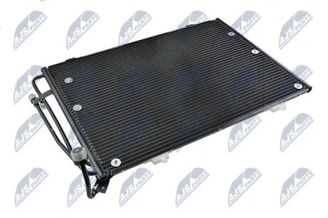 Конденсатор, система кондиціонування повітря NTY CCS-ME-009