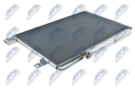 Конденсатор, система кондиціонування повітря NTY CCS-ME-026