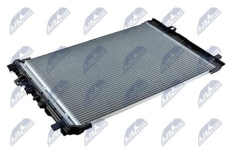 Конденсатор, кондиционер на Infiniti,Mercedesbenz NTY CCS-ME-031