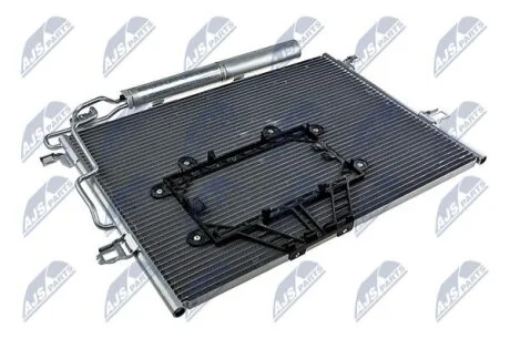 Конденсатор, система кондиціонування повітря NTY CCS-ME-034