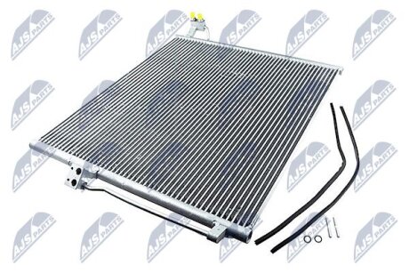 Конденсатор, система кондиціонування повітря NTY CCS-ME-036
