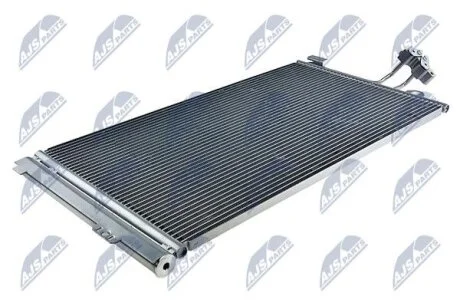 Конденсатор, система кондиціонування повітря NTY CCS-ME-037