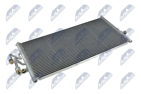 Конденсатор, система кондиціонування повітря NTY CCS-MS-002