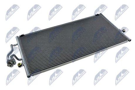 РАДИАТОР КОНДИЦИОНЕРА NTY CCS-MS-003