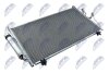 Outlander радиатор кондиционера аутландер на MITSUBISHI NTY CCS-MS-004 (фото 1)
