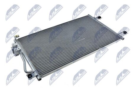 Конденсатор, кондиционер на Mitsubishi NTY CCS-MS-010