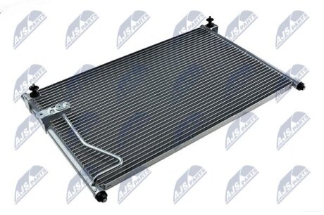 Конденсатор, кондиционер на Mazda NTY CCS-MZ-002