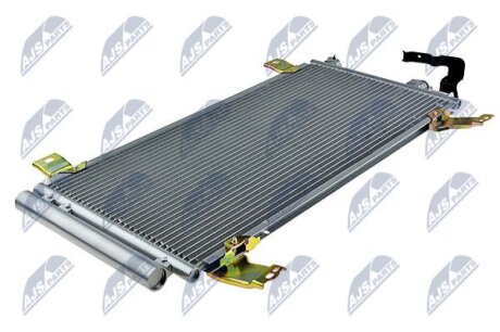 Конденсатор, кондиционер на Mazda NTY CCS-MZ-003