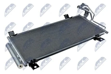 Конденсатор, система кондиціонування повітря NTY CCS-MZ-007