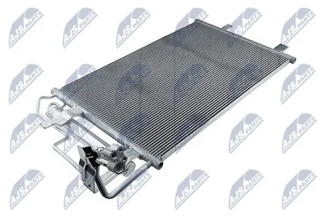 Конденсатор, кондиционер на Mazda NTY CCS-MZ-012