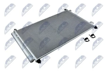 Конденсатор, система кондиціонування повітря NTY CCS-MZ-016