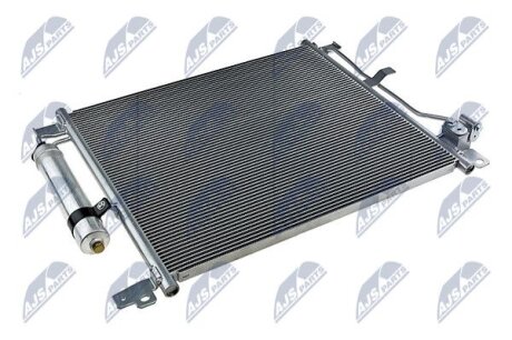 Конденсатор, кондиционер на Nissan NTY CCS-NS-023