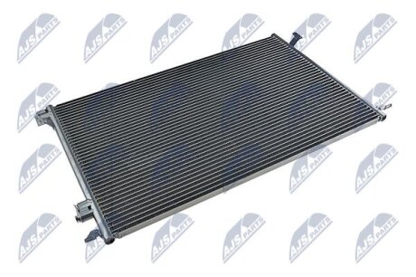 Opel signum радиатор кондиционера опель сигнум на OPEL NTY CCS-PL-002