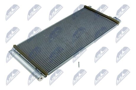 Конденсатор, система кондиціонування повітря NTY CCS-PL-006
