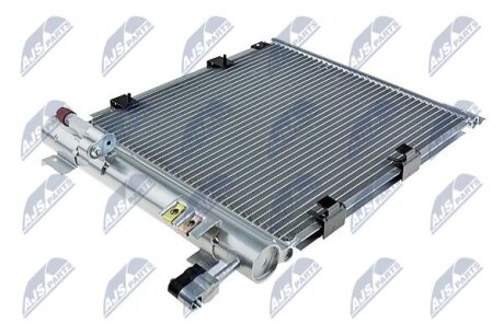 Конденсатор, система кондиціонування повітря NTY CCS-PL-008